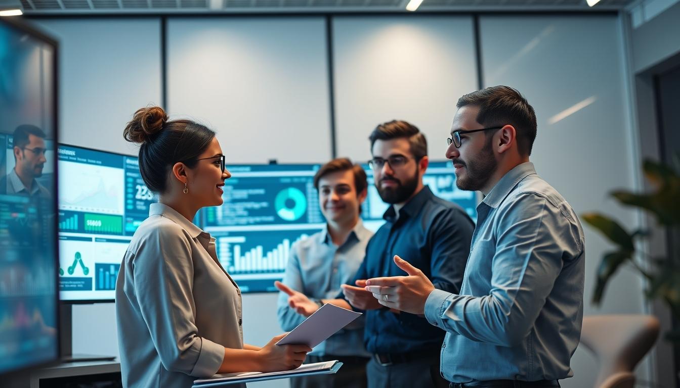 Business software solutions for enterprise operations