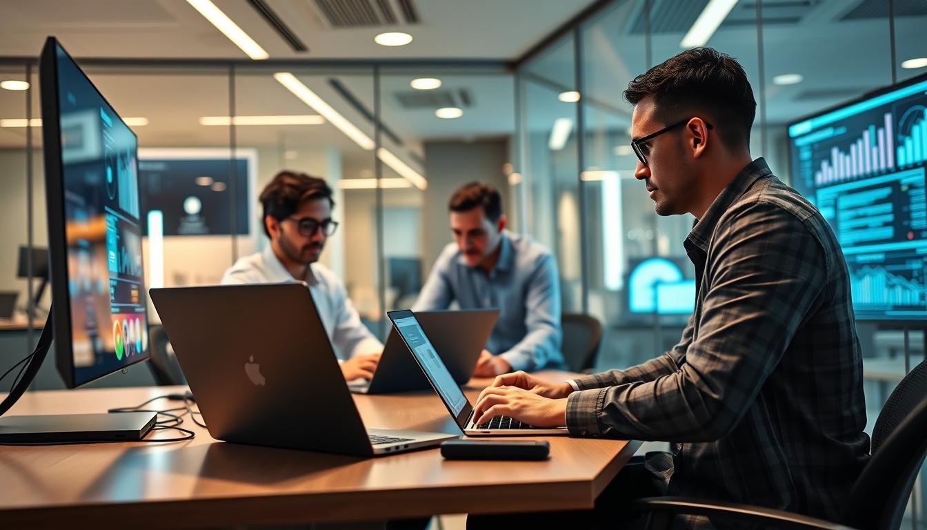 Intelligent business platform