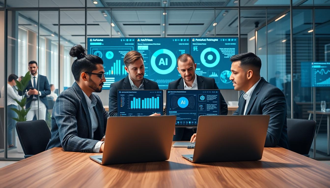 AI software implementation