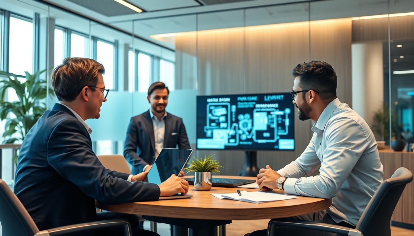 Business automation tools for operational efficiency