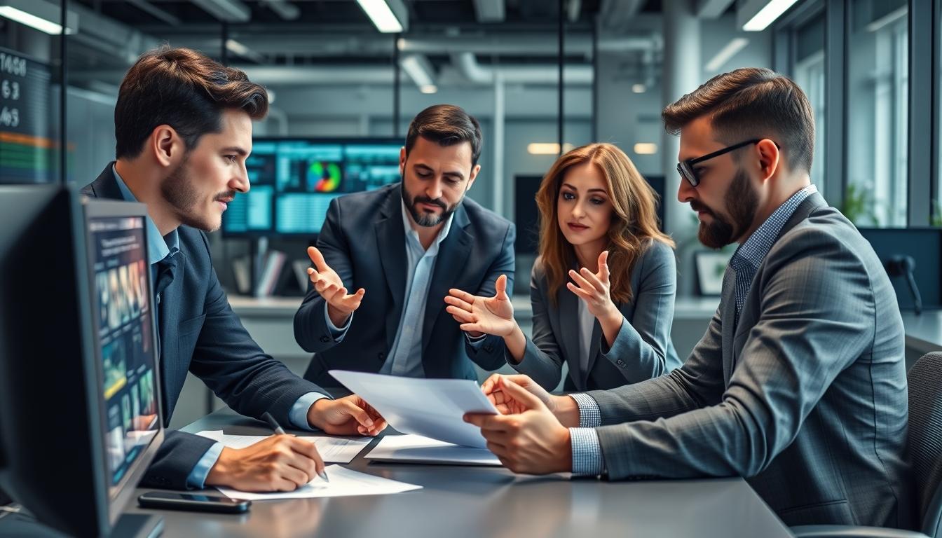 Automated business workflows and digital processes