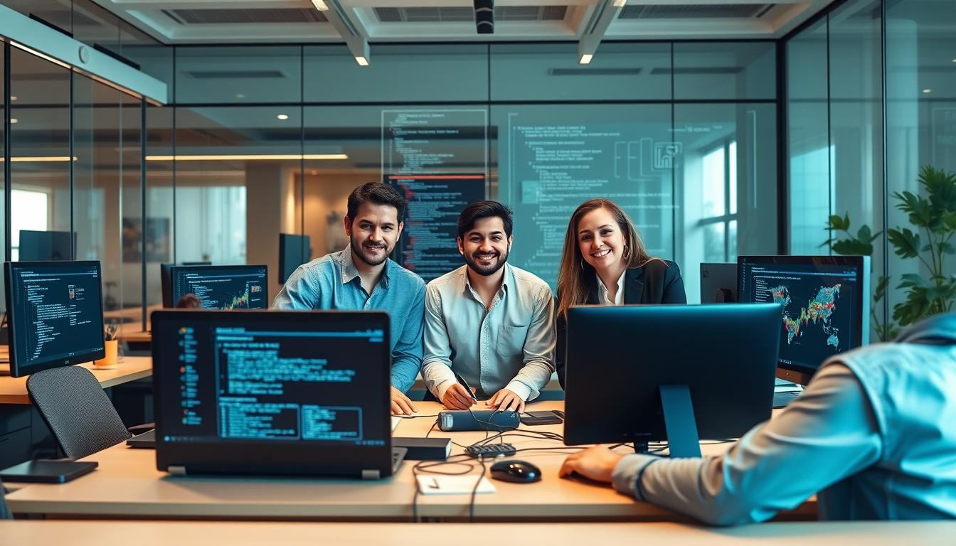 AI integrations and intelligent automation services