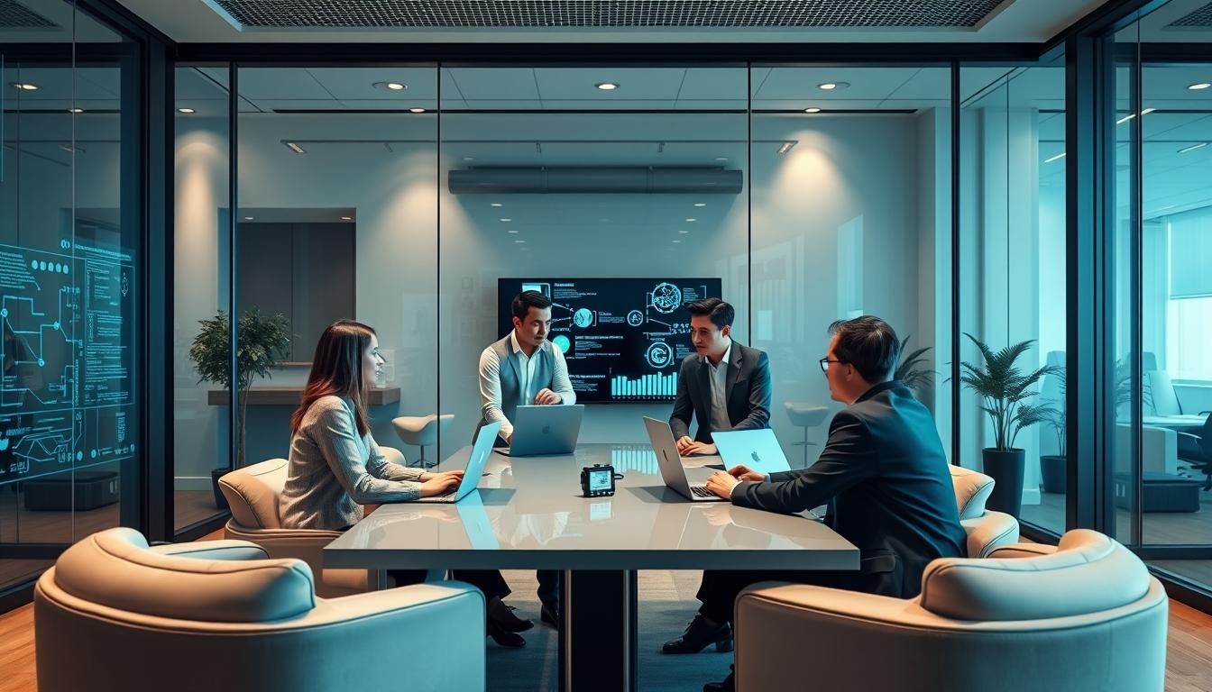 Business automation article