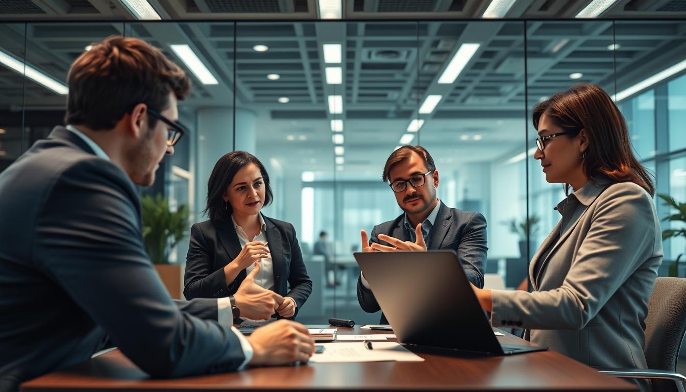 AI software platform and intelligent automation tools