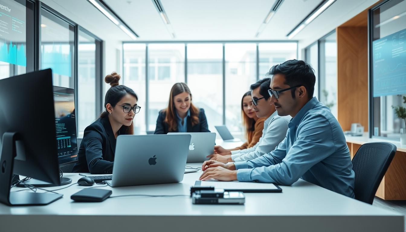 Custom business platform integration and scaling