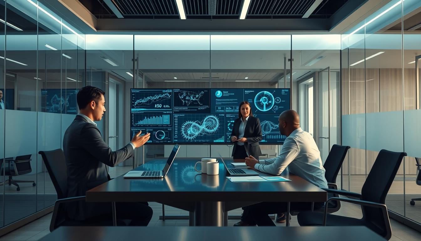 Business process automation