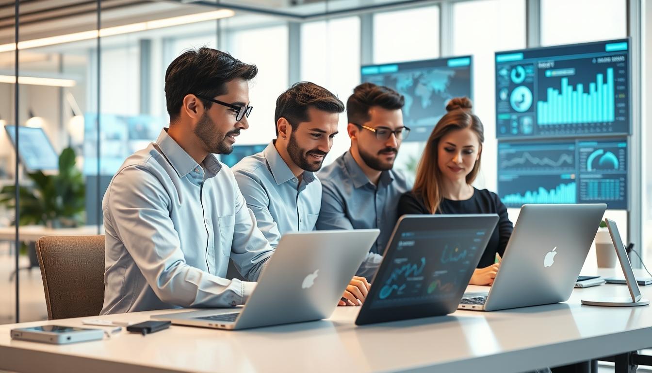 Enterprise platform scalability and system integration